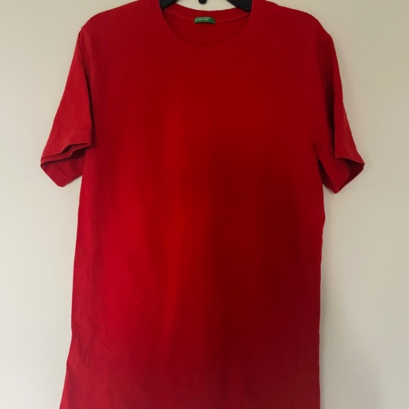 NWOT red t-shirt - Picture 1 of 2
